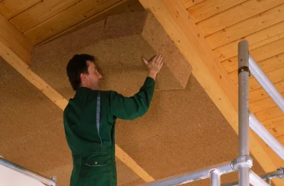 Isolation thermique des combles à Merrey-sur-Arce