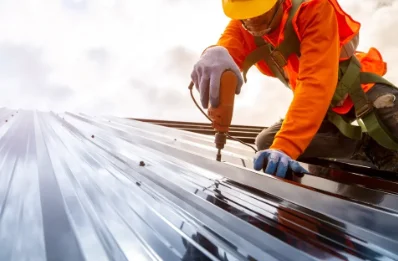 Travaux de zinguerie à Merrey-sur-Arce